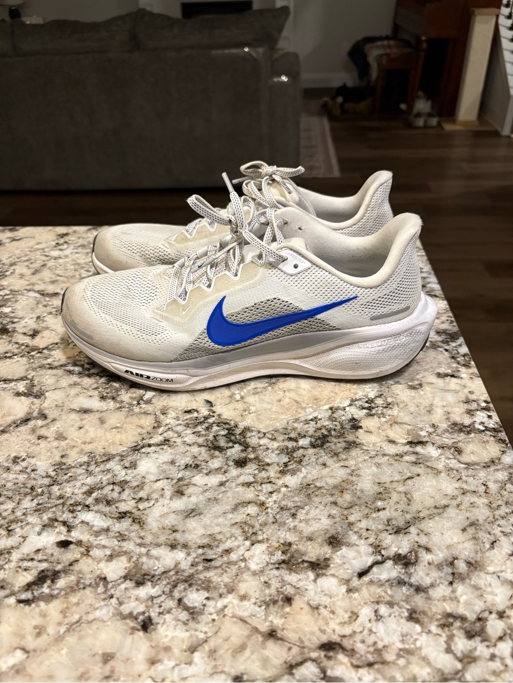 Men’s Nike Pegasus 41 Running Shoes - Picture 1 of 6